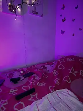 Solaangel  online show from 20, 12, 2025