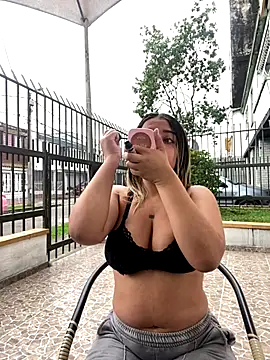 Ada Pink online show from 20, 11, 2025