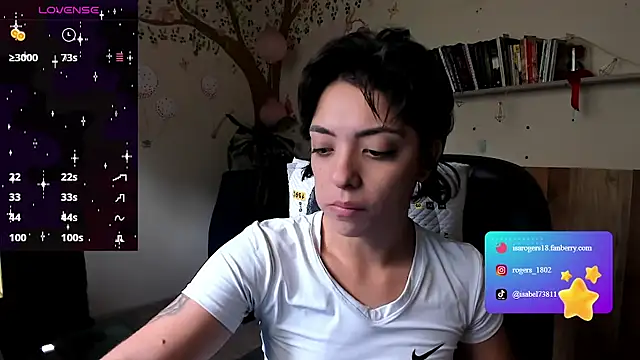 Snapshot of isaa_dl chatting on 19, 4, 2026 isaa dl online show from 19, 4, 2026