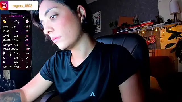 Snapshot of isaa_dl chatting on 2, 5, 2026 isaa dl online show from 2, 5, 2026