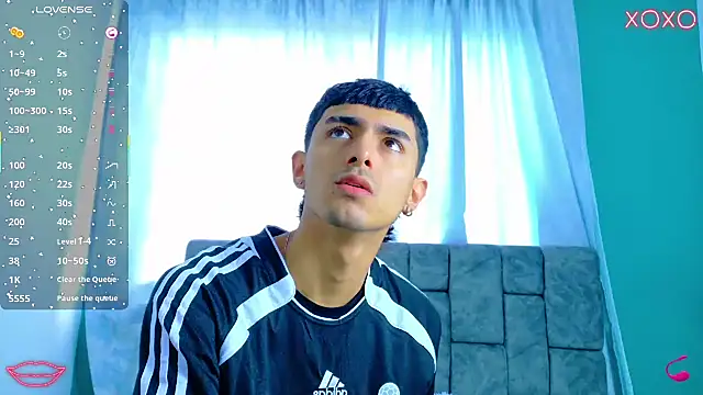 Anthony carter online show from 14, 10, 2025