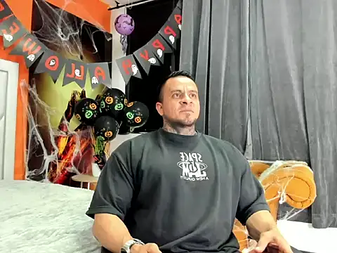 ZEUS-KING online show from 18, 10, 2025
