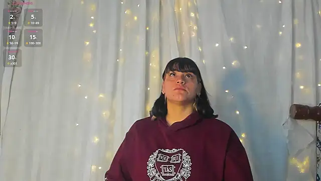 Alejarossi online show from 18, 12, 2025