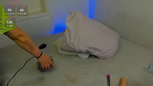 Alejarossi online show from 21, 3, 2026