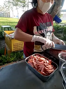 Zun 121 online show from 24, 11, 2025