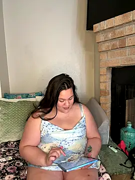 BrattyKrystal online show from 12, 10, 2025