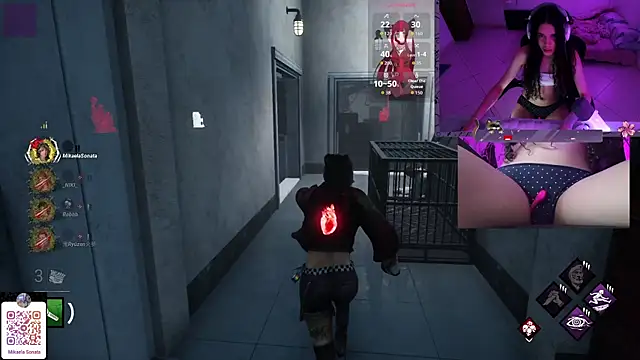 Mikaela Sonata online show from 22, 10, 2025