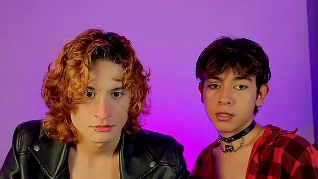 Darcy and Stolas online show from 2, 10, 2025