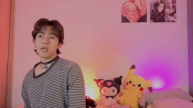 Darcy and Stolas online show from 16, 11, 2025