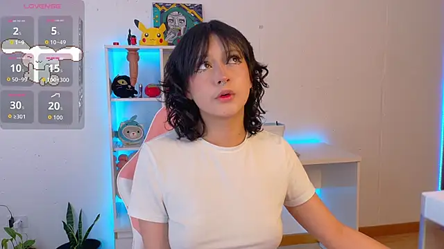 Snapshot of Sallie_Doll chatting on 11, 11, 2025 Sallie Doll online show from 11, 11, 2025