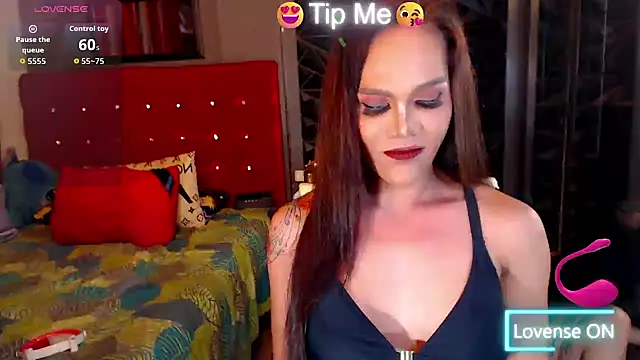 BombshellMARIA online show from 17, 3, 2026