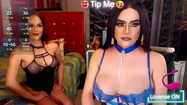 BombshellMARIA online show from 27, 3, 2026