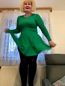 BoloshkaBlonda online show from 23, 11, 2025