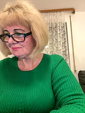 BoloshkaBlonda online show from 15, 12, 2025