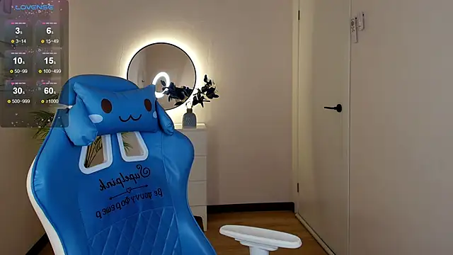 Shad0wPurr online show from 30, 10, 2025