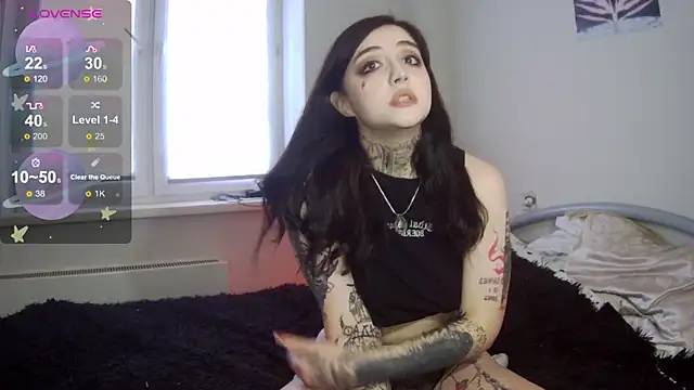 Rin andersonn online show from 15, 10, 2025