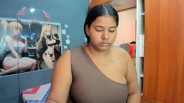 Snapshot of Ebony_luna chatting on 22, 5, 2026 Ebony luna online show from 22, 5, 2026