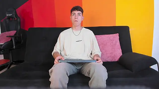 LukeSavagge online show from 15, 10, 2025