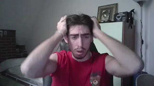 Snapshot of BABYJR05 chatting on 4, 12, 2025 BABYJR05 online show from 4, 12, 2025