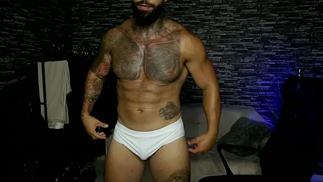 MasculineGuy99 online show from 4, 7, 2026