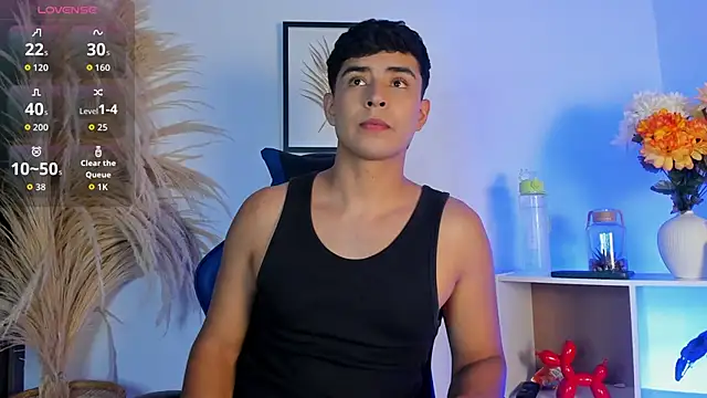 Thiago Connor21 online show from 31, 5, 2026