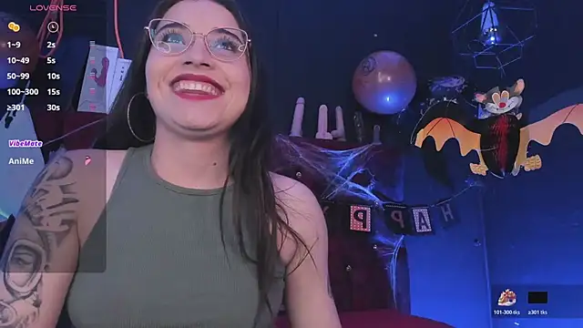 Snapshot of Cony_l chatting on 23, 10, 2025 Cony l online show from 23, 10, 2025