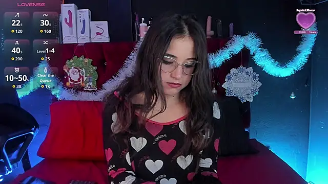 Snapshot of Cony_l chatting on 28, 11, 2025 Cony l online show from 28, 11, 2025