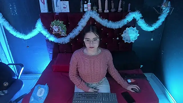 Snapshot of Cony_l chatting on 1, 12, 2025 Cony l online show from 1, 12, 2025