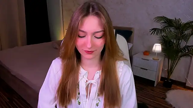 AngelAnabelle online show from 8, 11, 2025