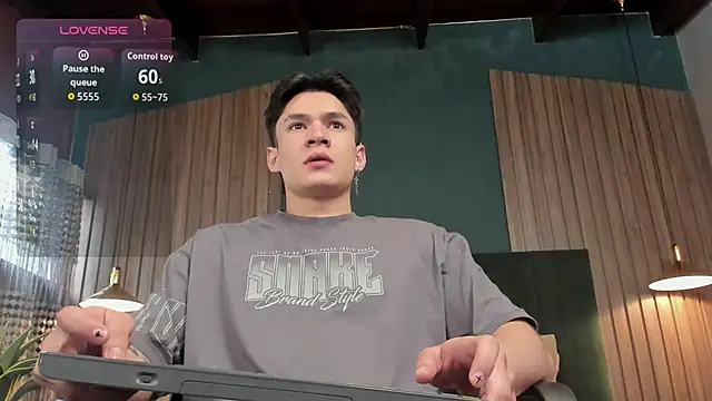 DanteGrant online show from 9, 10, 2025