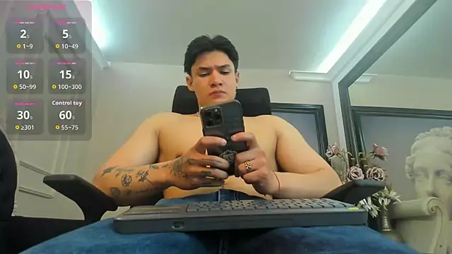 DanteGrant online show from 5, 12, 2025