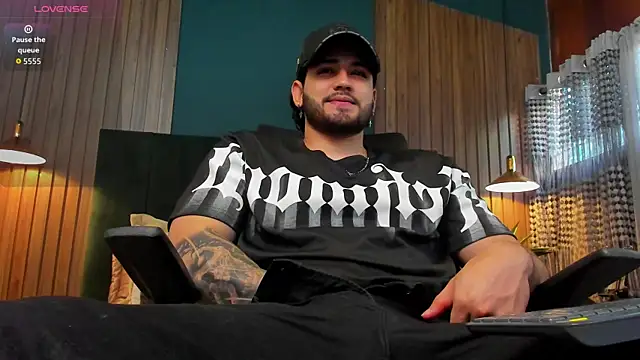 ElianKeiser online show from 7, 1, 2026