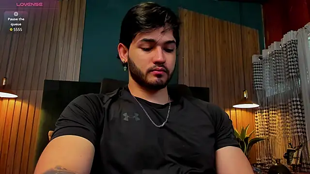 ElianKeiser online show from 8, 1, 2026