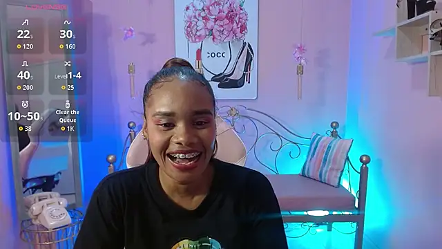 ingrid03 taffur online show from 16, 4, 2026