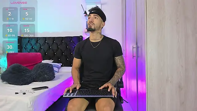  Duriel online show from 3, 3, 2026