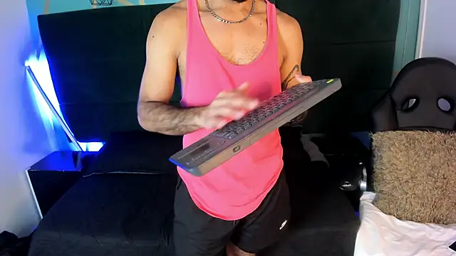 Lobo sex21 online show from 20, 11, 2025