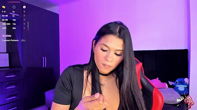 Snapshot of Gemma-ros chatting on 10, 11, 2025 Gemma-ros online show from 10, 11, 2025