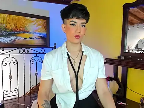 Zulyhenao online show from 28, 11, 2025