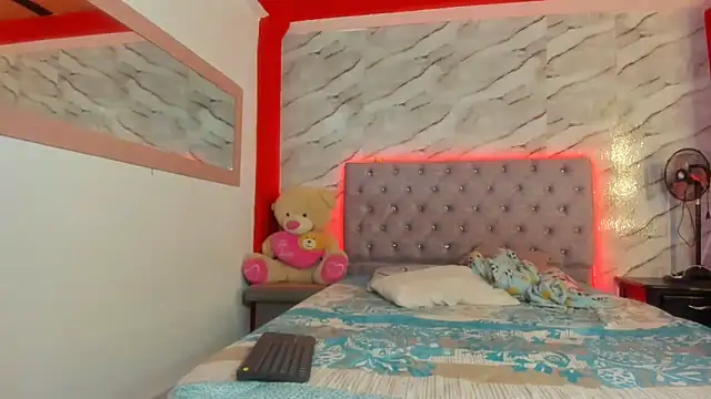 Snapshot of Stefany_Andruw chatting on 25, 11, 2025 Stefany Andruw online show from 25, 11, 2025