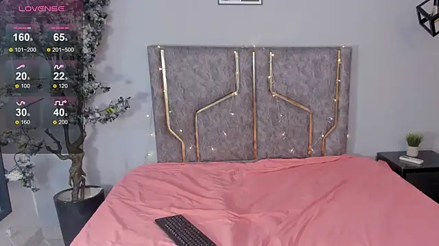 Nahomycarterr online show from 2, 10, 2025