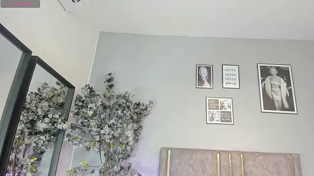 Nahomycarterr online show from 3, 11, 2025