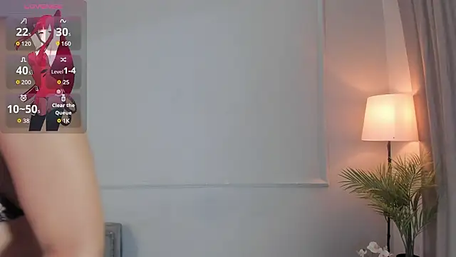 Nahomycarterr online show from 6, 2, 2026