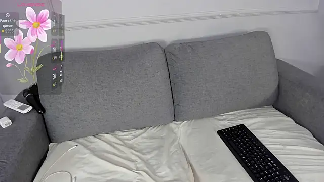 Nahomycarterr online show from 1, 4, 2026