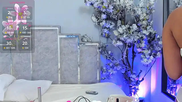 Snapshot of Nahomycarterr chatting on 1, 5, 2026 Nahomycarterr online show from 1, 5, 2026
