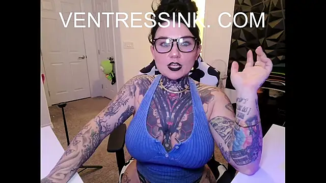 ventressink online show from 21, 2, 2026