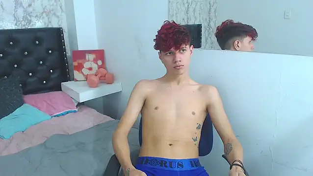 Snapshot of Patrick-Rios chatting on 8, 10, 2025 Patrick-Rios online show from 8, 10, 2025