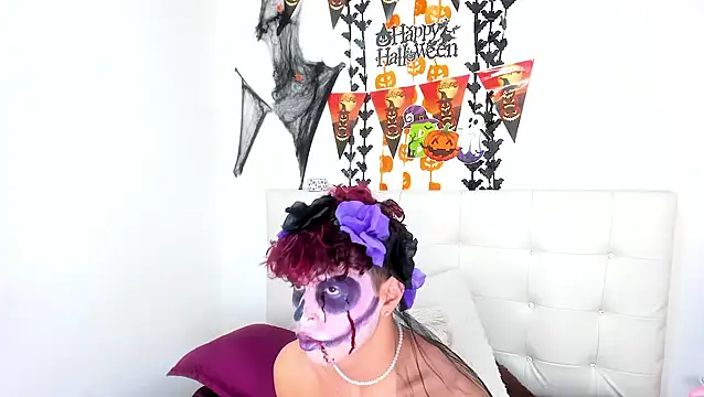 Snapshot of Patrick-Rios chatting on 13, 10, 2025 Patrick-Rios online show from 13, 10, 2025