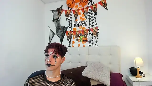 Snapshot of Patrick-Rios chatting on 14, 10, 2025 Patrick-Rios online show from 14, 10, 2025