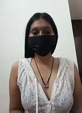 Snapshot of Anjali-03 chatting on 9, 10, 2025 Anjali-03 online show from 9, 10, 2025