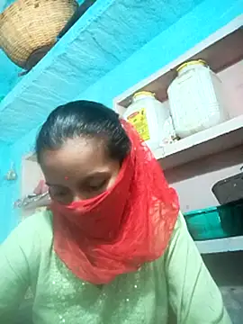 Snapshot of Cuty_kanchna chatting on 7, 10, 2025 Cuty kanchna online show from 7, 10, 2025